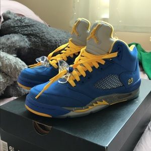 Air Jordan 5 Laney JSP (GS)
